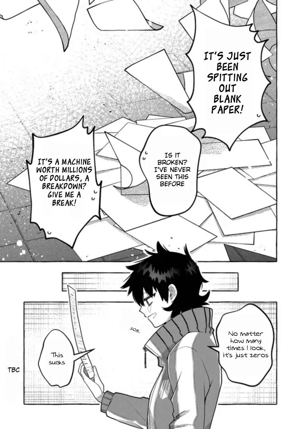 Slime Slayer: From Zero To Black Steel King Chapter 3 27